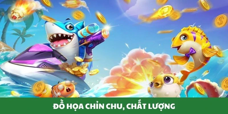 Hướng dẫn cách tham gia bắn cá