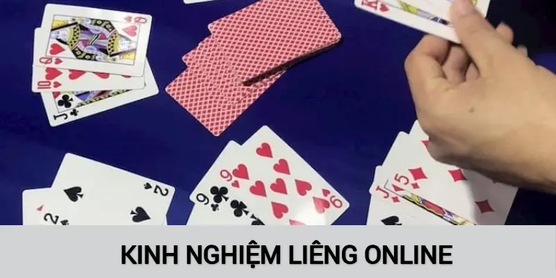 Mách bạn bí kíp có 102 khi chơi Liêng online