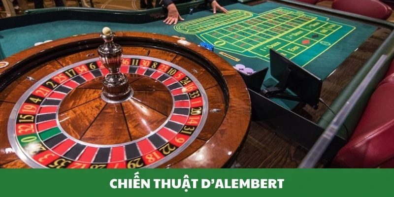 Chiến thuật D’Alembert